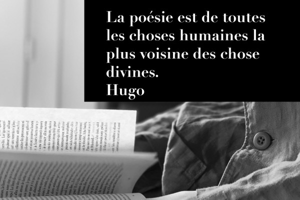 Je Vais Rediger De La Poesie Pour Illuminer Vos Vies Par Simonlgoedel