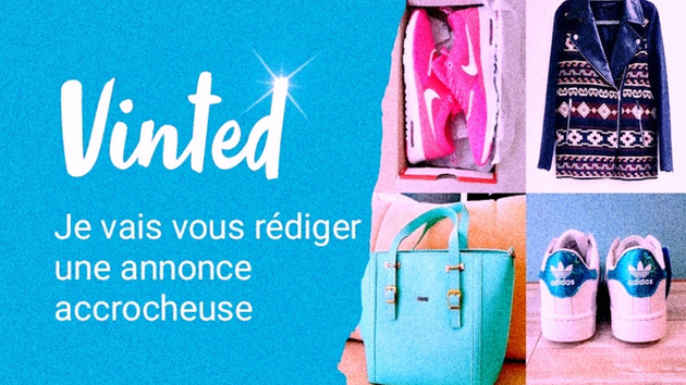 Je vais vous r?�diger une annonce accrocheuse pour Vinted par Alex_Nunez
