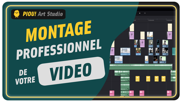 Comment Faire Un Montage De Video Via Drive Je vais faire un montage professionnel de votre vidéo par Piou_Art_Studio