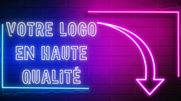 Je vais vectoriser/améliorer votre logo pixelisé par Nordine_Belgique