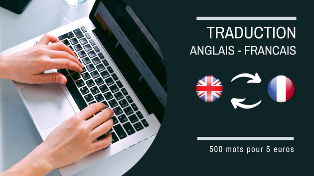 Je vais traduire vos textes de l'anglais au français et vice versa par