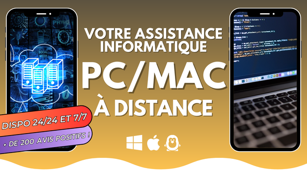 Monteur de PC Gamer à domicile - RDV rapide 7j/7 - Paris et IdF