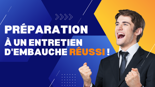 Je vais booster votre préparation d'entretien d'embauche avec des ...