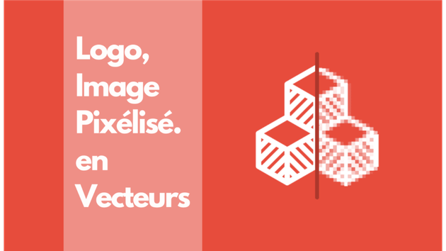 Je vais convertir votre logo ou image pixélisé en vecteurs par redaatabbak
