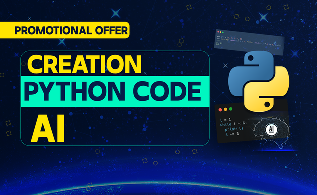 I will create python code integrating AI by Novekfreelance