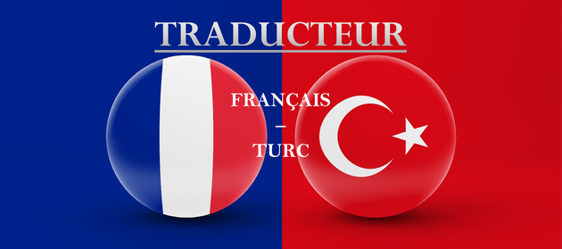 Je vais réaliser votre traduction du turc au français ou l'inverse par