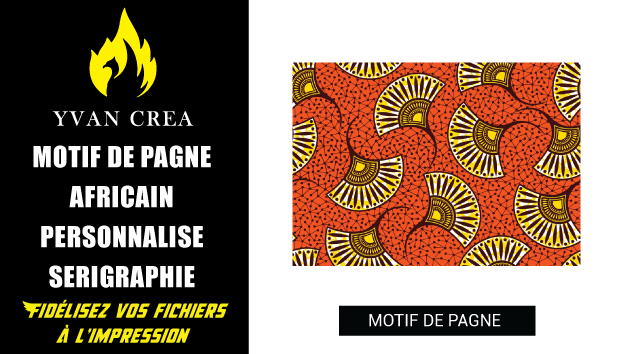 Je vais cr er un motif de pagne africain ou personnalis par YVAN CREA