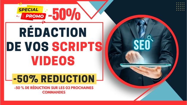 Je Vais écrire Votre Script Vidéo De 150 Mots Par Mkdigitalagency 