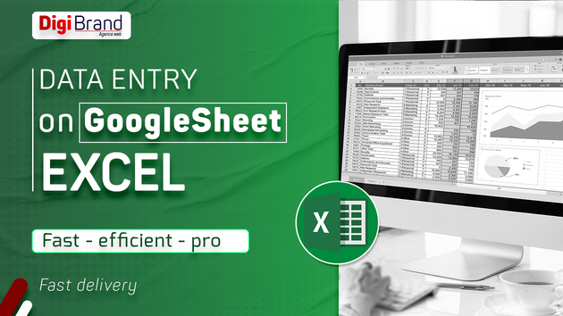 I will input your data on Excel or Google Sheet data entry service by ...