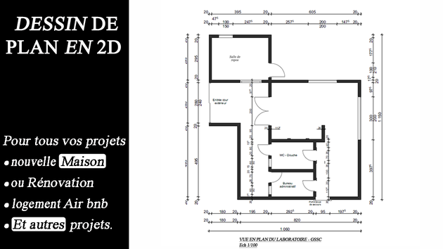 plan de dessin facile