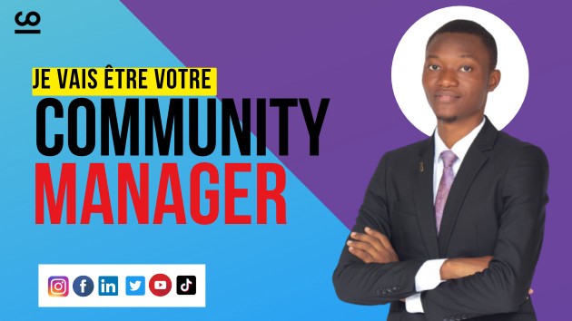 Je vais être votre Community Manager personnel en 2026 par Chadrak_CM
