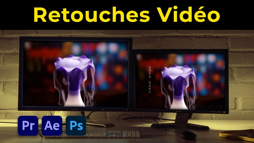 Comment Faire Un Montage Video Avec Des Retouches