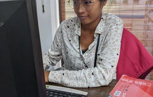 Domoina Marie Madeleine Njaraniaina