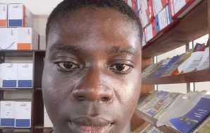 Mindemangou Fadonougbo