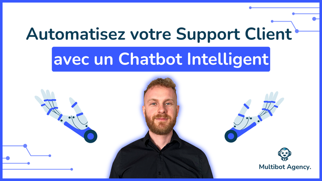 Je vais maquetter un chatbot IA pour votre business par A2Z_Automation