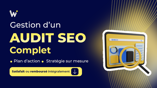 Je vais réaliser un audit SEO de votre site internet par Winwebtech