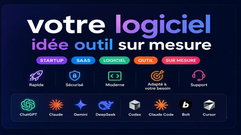 Services de programmation web | Solutions tech sur mesure