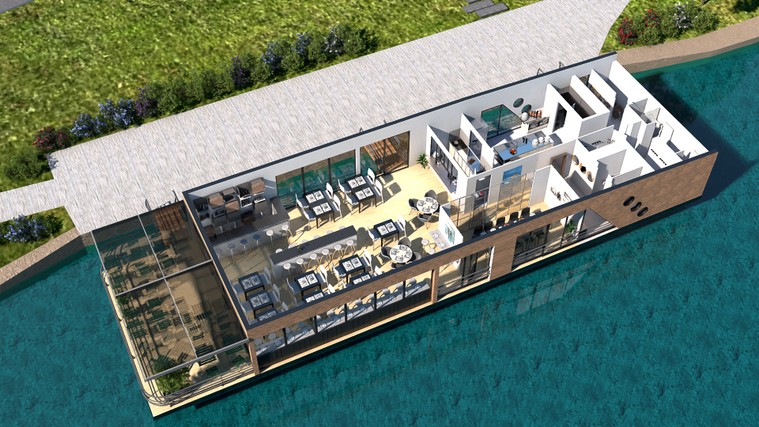 Je vais dessiner vos plan d'architecture 2D et realiser son 3D par Mamy ...