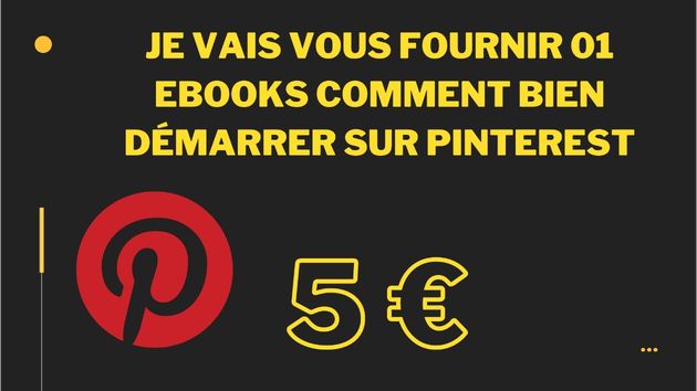 LANCEZ VOUS SUR PINTEREST visual data 2