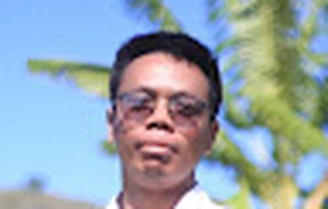 Harivola John