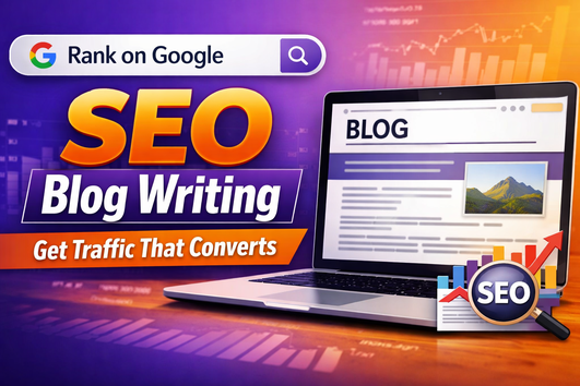 I will write SEO optimized blog posts and articles that rank and ...