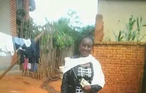 Cici Henriette Constentine Raharisoa