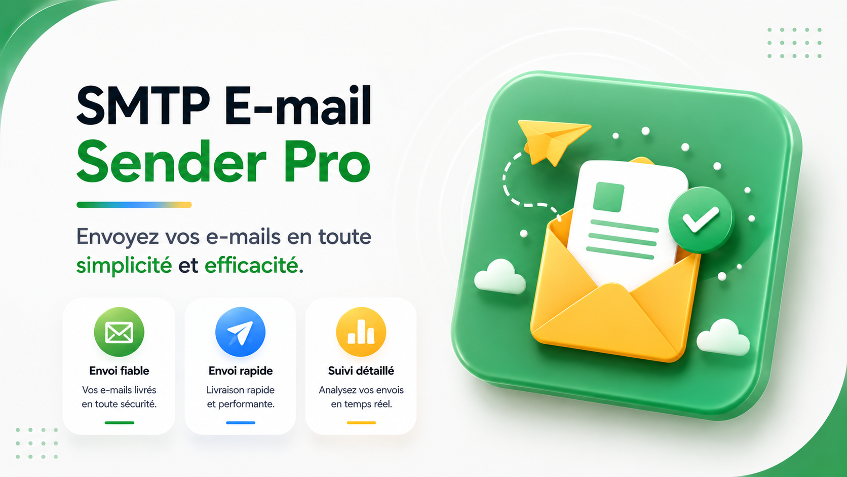 SMTP Sender