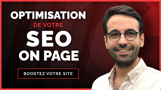 Je vais optimiser le SEO On Page de votre site par GuillaumeTBC