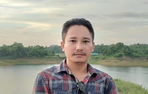 Hero Chakma